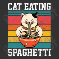 Cat Eating Spaghetti Baby Bodysuit | Artistshot