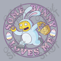 The Simpsons Easter Ralph Wiggum Some Bunny Loves Tank Dress | Artistshot