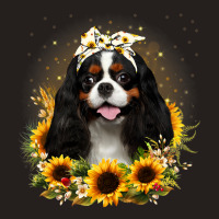 Cavalier King Charles Spaniel Dog Mothers Day For  Tank Top | Artistshot