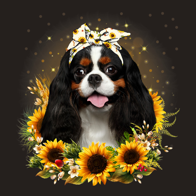 Cavalier King Charles Spaniel Dog Mothers Day For  Tank Top | Artistshot