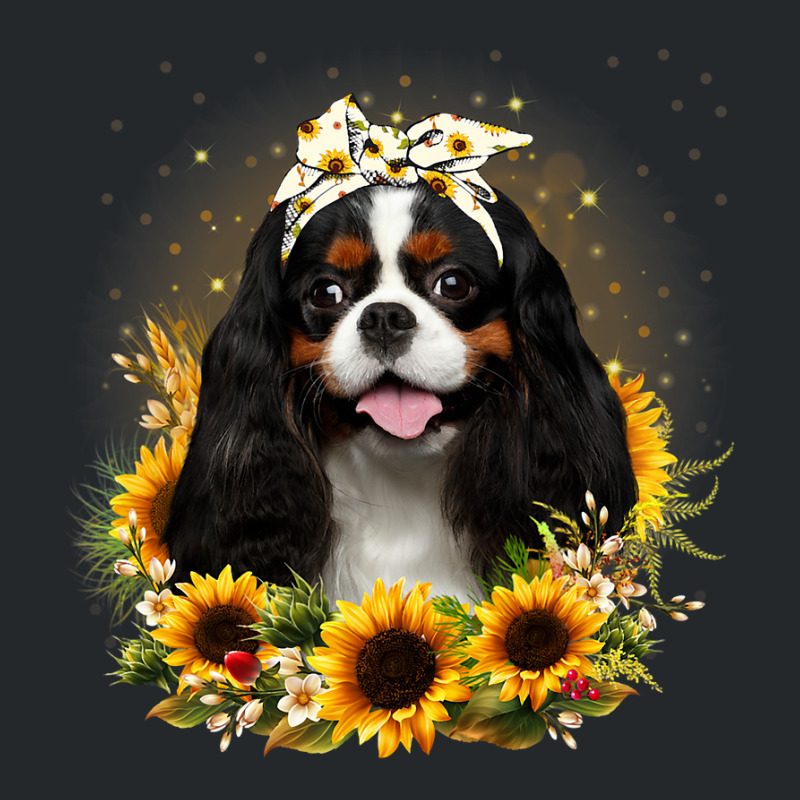 Cavalier King Charles Spaniel Dog Mothers Day For  Crewneck Sweatshirt | Artistshot