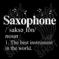 The Best Instrument In The World Saxophone Adjustable Cap | Artistshot