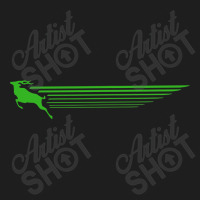 Run Like An Antelope Classic T-shirt | Artistshot