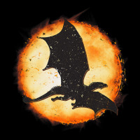 Mythical Fantasy Dragonfire Flying Dragon Hallowee Maternity Scoop Neck T-shirt | Artistshot