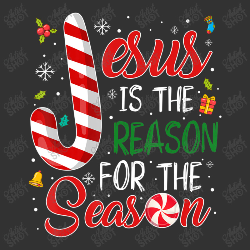 Jesus Is The Reason For The Season Christmas Pajam Baby Bodysuit by donellajeremykoa | Artistshot