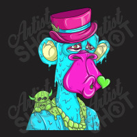 Bored Ape Mutant 2539 T-shirt | Artistshot