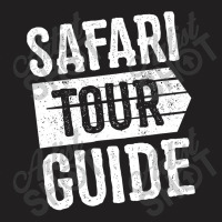 Safari Tour Guide Kids Adult Funny Halloween Costu T-shirt | Artistshot