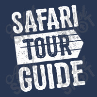 Safari Tour Guide Kids Adult Funny Halloween Costu Men Denim Jacket | Artistshot