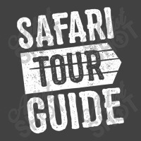 Safari Tour Guide Kids Adult Funny Halloween Costu Vintage T-shirt | Artistshot