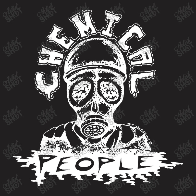 Chemical People T-shirt | Artistshot