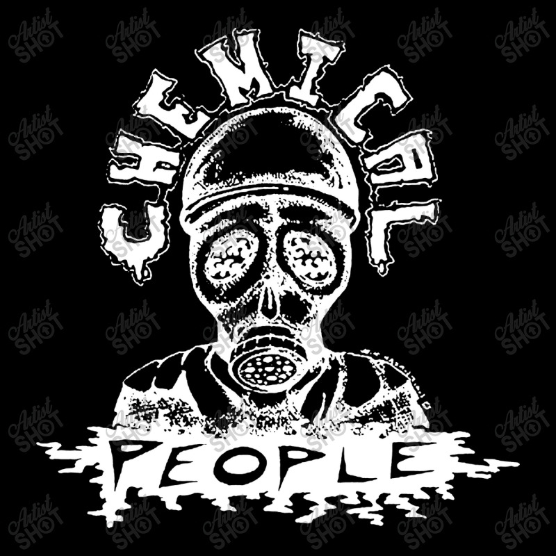 Chemical People Pocket T-shirt | Artistshot