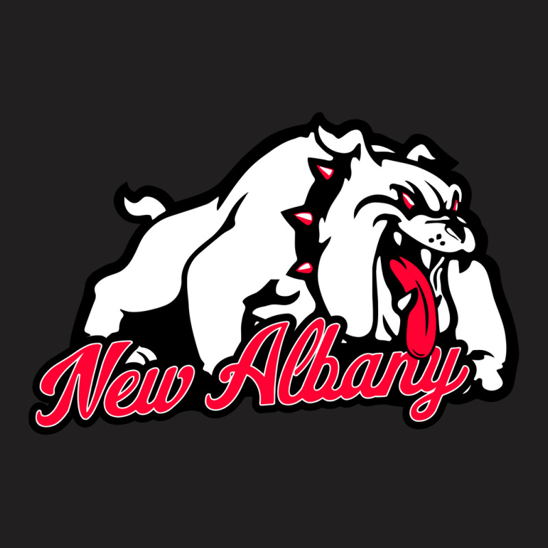 New Albany High School (indiana) T-Shirt by TabithaTaylor | Artistshot