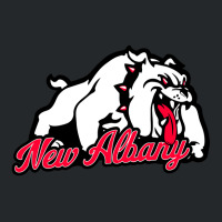 New Albany High School (indiana) Crewneck Sweatshirt | Artistshot