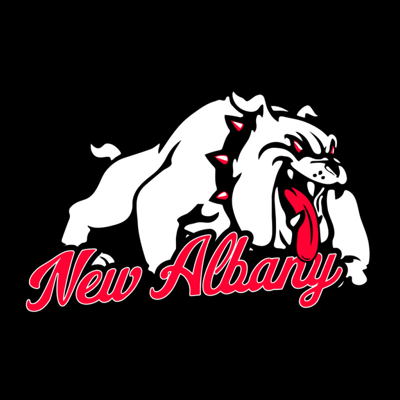 New Albany High School (indiana) Long Sleeve Shirts by TabithaTaylor | Artistshot