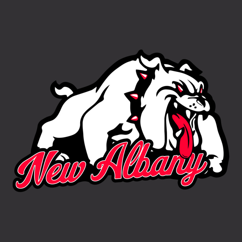 New Albany High School (indiana) Vintage Hoodie by TabithaTaylor | Artistshot