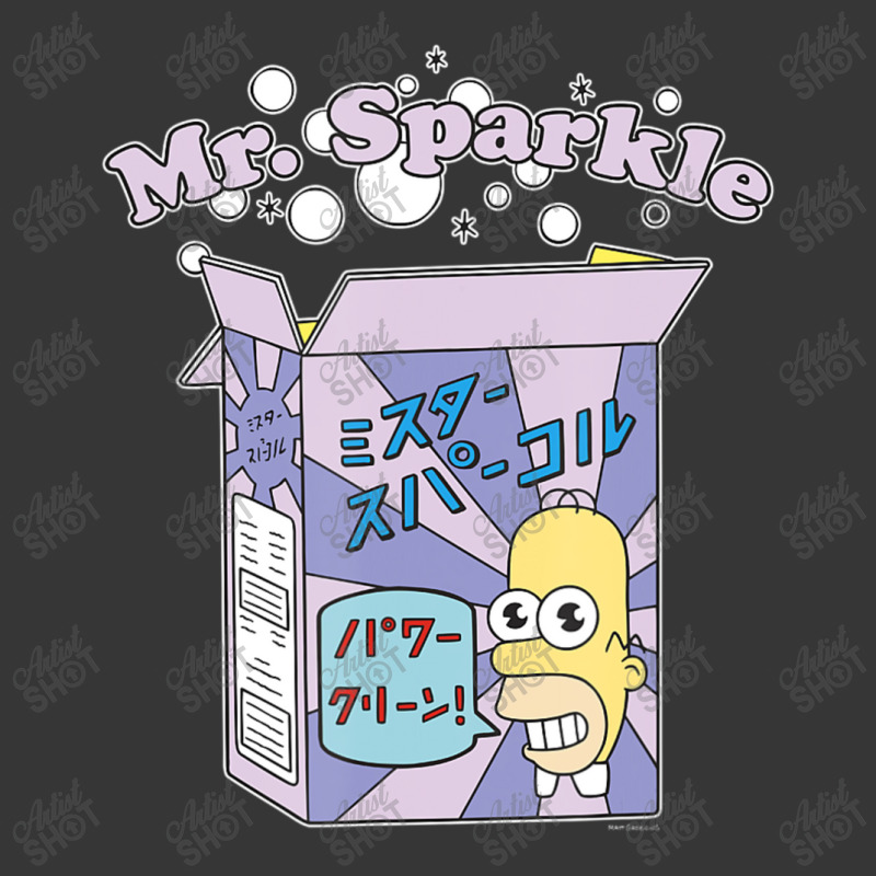 The Simpsons Homer Mr. Sparkle Kanji Box Bubbles V Toddler Hoodie by longdanouj | Artistshot