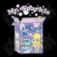 The Simpsons Homer Mr. Sparkle Kanji Box Bubbles V Youth Jogger | Artistshot