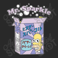 The Simpsons Homer Mr. Sparkle Kanji Box Bubbles V Toddler T-shirt | Artistshot