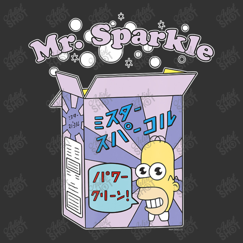 The Simpsons Homer Mr. Sparkle Kanji Box Bubbles V Baby Bodysuit by longdanouj | Artistshot