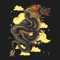 Chinese Dragon Japanese Art Tokyo Dragon Asia Tatt Classic T-shirt | Artistshot