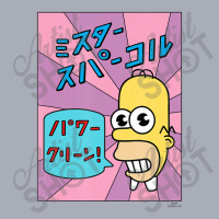 The Simpsons Homer Mr. Sparkle Kanji Box V1 Tank Dress | Artistshot