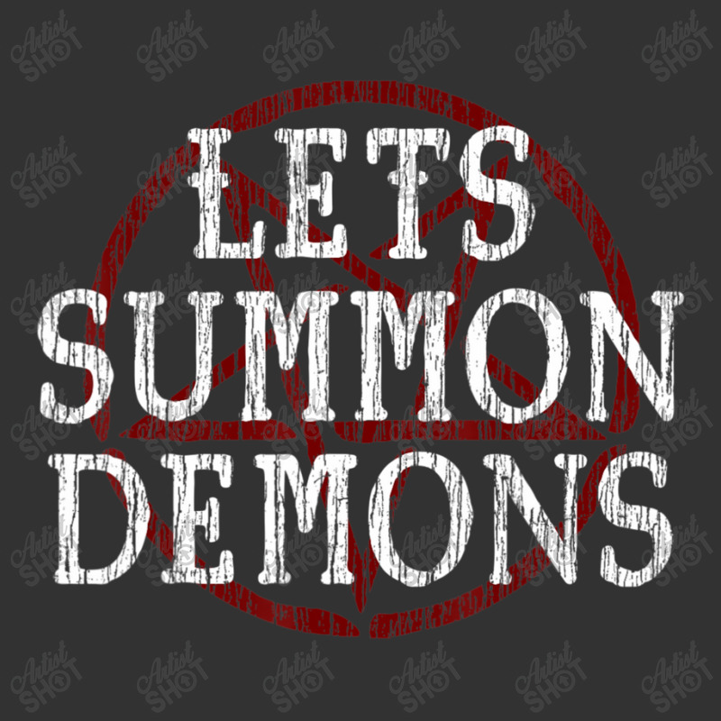 Lets Summon Demons Satanic Horror Baby Bodysuit by donellajeremykoa | Artistshot