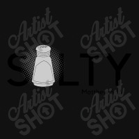 Salty Matthew 5 13 Christian Oval Patch | Artistshot