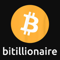 Bitcoin Millionaire Bitillionaire Cryptocurrency T Crop Top | Artistshot