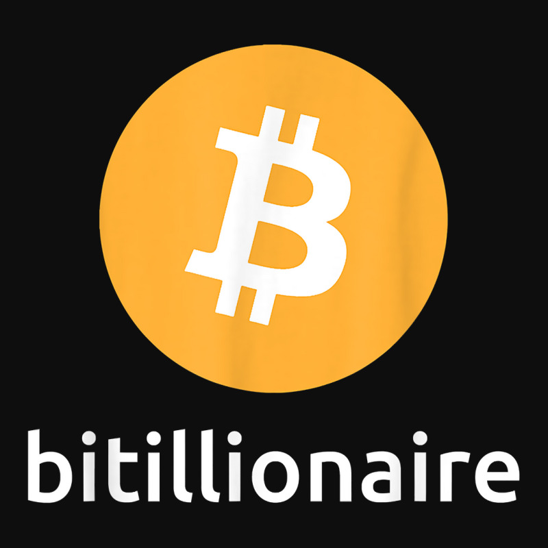 Bitcoin Millionaire Bitillionaire Cryptocurrency T Crop Top by fiddolamuf | Artistshot