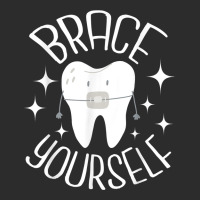 Brace Yourself   Dental Orthodontist Orthodontic H Exclusive T-shirt | Artistshot