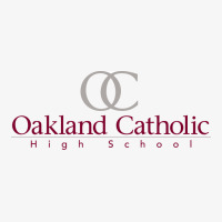 Oakland Catholic High School Ladies Fitted T-shirt | Artistshot