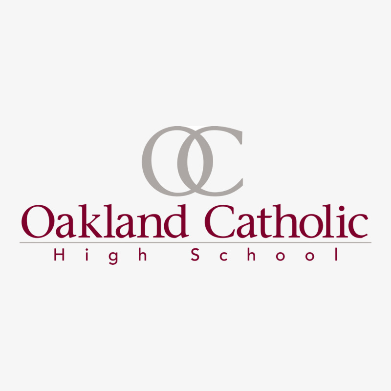 Oakland Catholic High School Ladies Fitted T-Shirt by TabithaTaylor | Artistshot