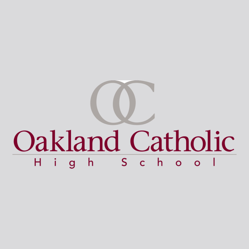 Oakland Catholic High School Women's Triblend Scoop T-shirt by TabithaTaylor | Artistshot