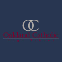 Oakland Catholic High School Ladies Denim Jacket | Artistshot