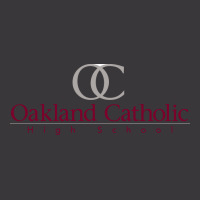 Oakland Catholic High School Ladies Curvy T-shirt | Artistshot