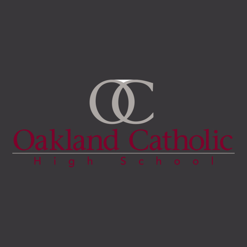 Oakland Catholic High School Ladies Curvy T-Shirt by TabithaTaylor | Artistshot