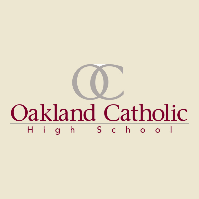 Oakland Catholic High School Cropped Hoodie by TabithaTaylor | Artistshot