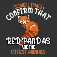 Clinical Trials Confirm That Red Pandas Are The Cu Baby Bodysuit | Artistshot