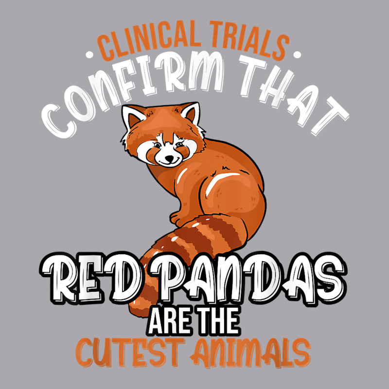 Clinical Trials Confirm That Red Pandas Are The Cu Youth 3/4 Sleeve | Artistshot