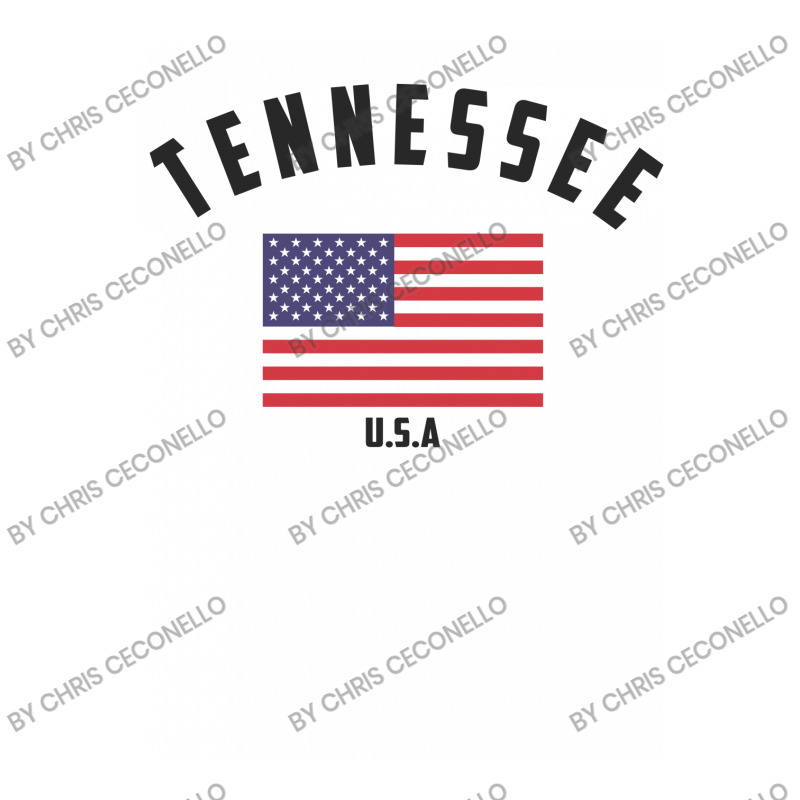 Tennessee Youth Zipper Hoodie by Chris Ceconello | Artistshot