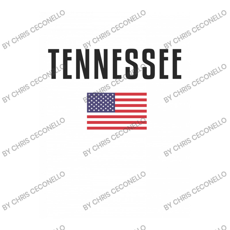 Tennessee Baby Tee by Chris Ceconello | Artistshot