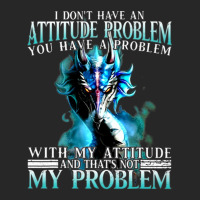 Dragon I Dont Have An Attitude Problem You Have A  Women's Pajamas Set | Artistshot