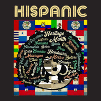 Latina Woman Art Hispanic Heritage Month Latin Cou Vintage Cap | Artistshot