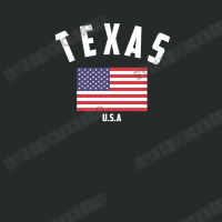 Texas Women's Triblend Scoop T-shirt | Artistshot