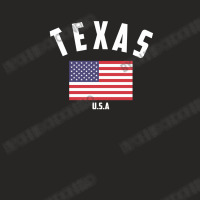 Texas Ladies Fitted T-shirt | Artistshot