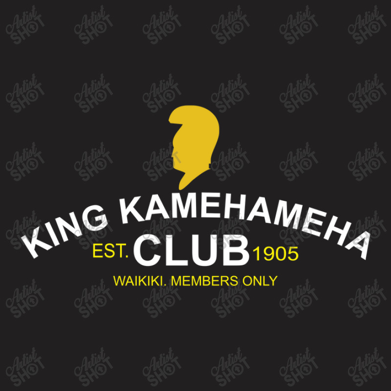 King Kamehameha T-shirt | Artistshot