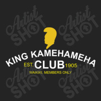 King Kamehameha 3/4 Sleeve Shirt | Artistshot