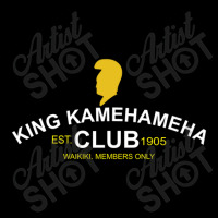 King Kamehameha Men's Long Sleeve Pajama Set | Artistshot