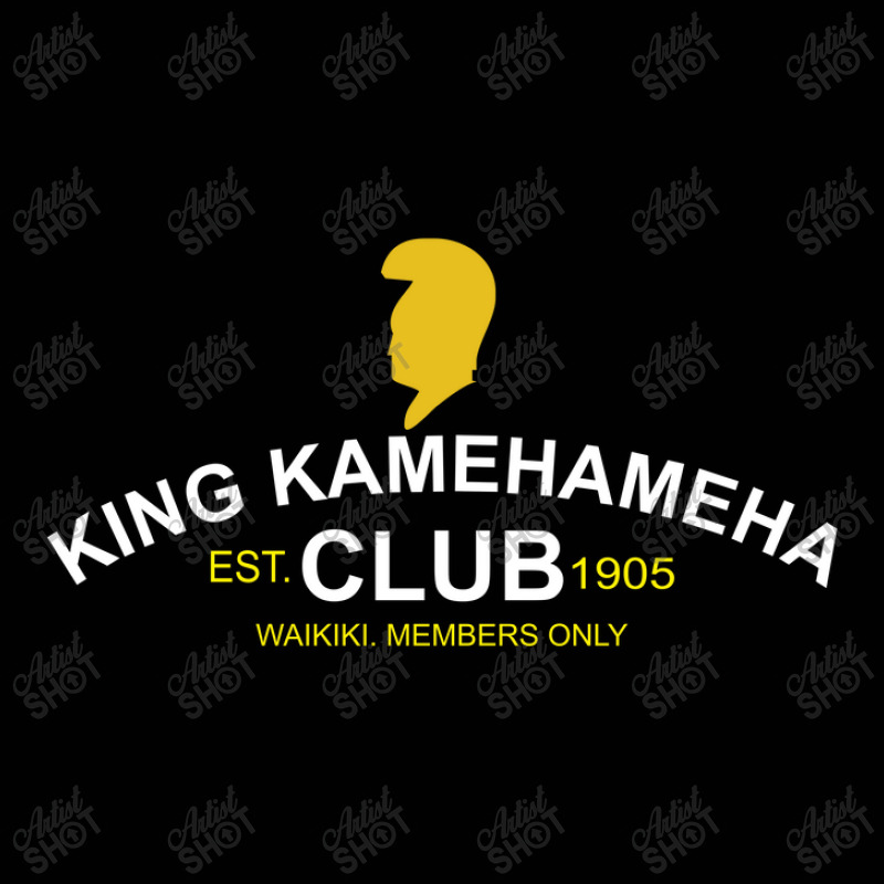 King Kamehameha Toddler 3/4 Sleeve Tee | Artistshot