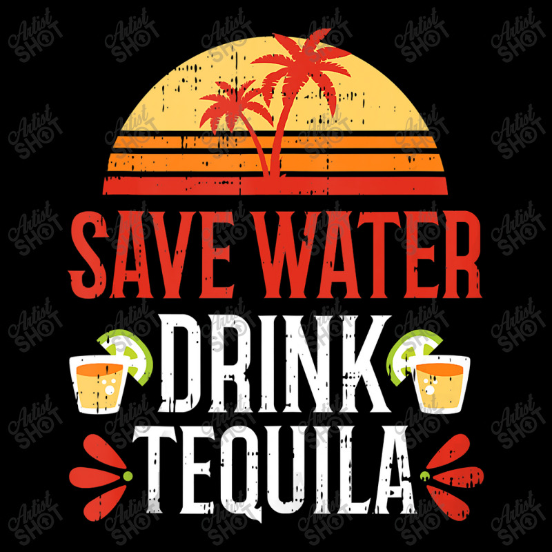 Save Water Drink Tequila Cinco De Mayo Mexico Part Fleece Short | Artistshot